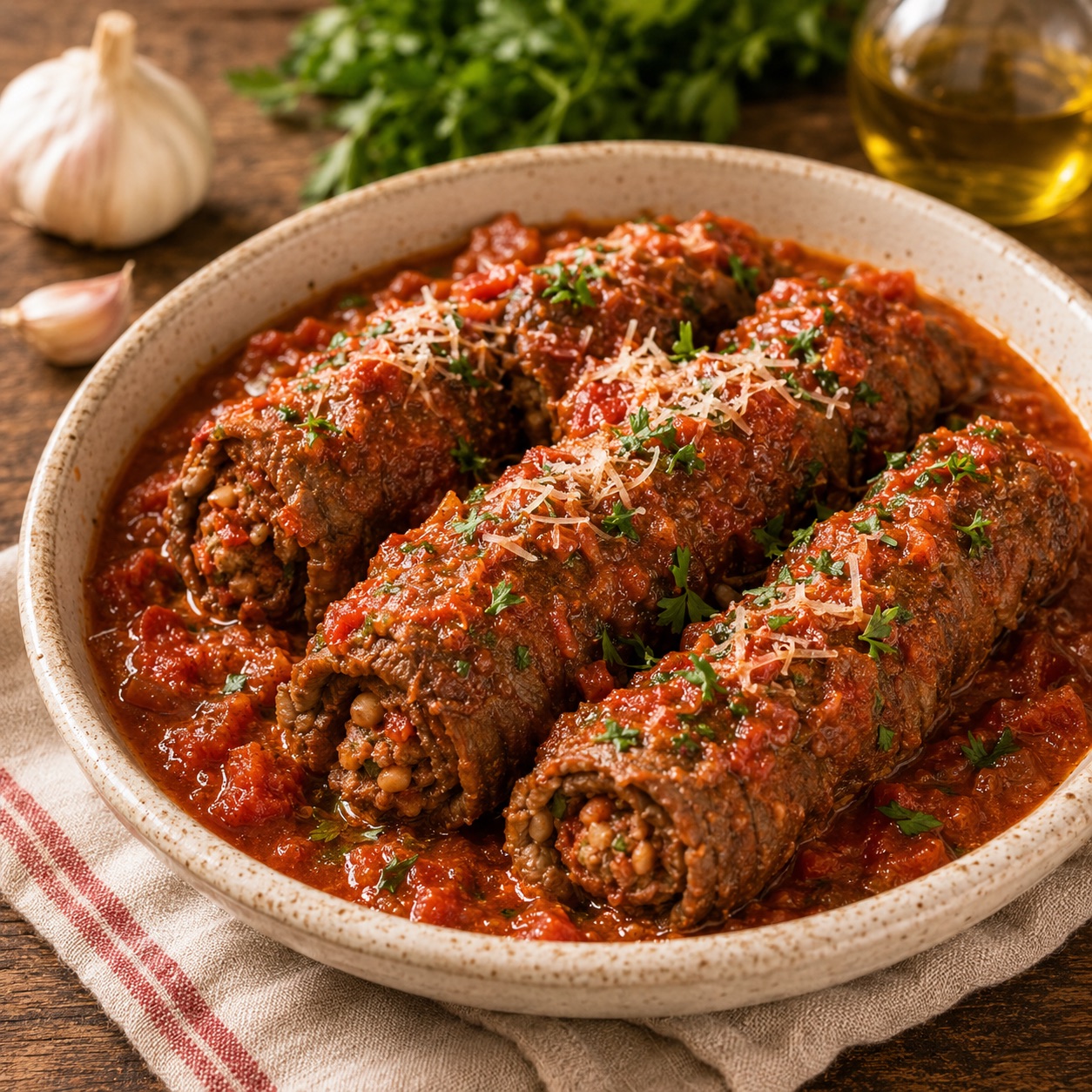 Braciole Ragu