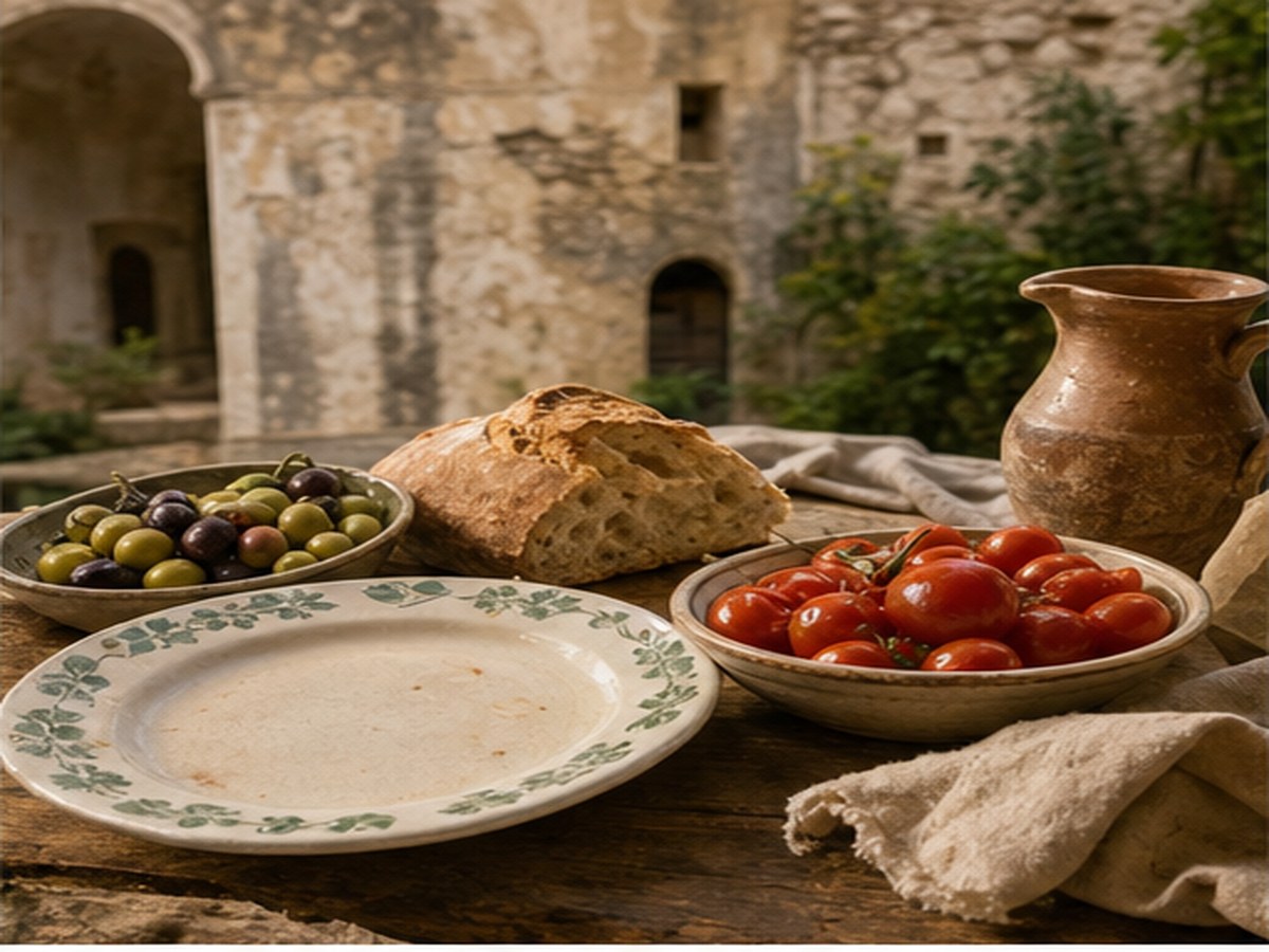Where history became cuisine