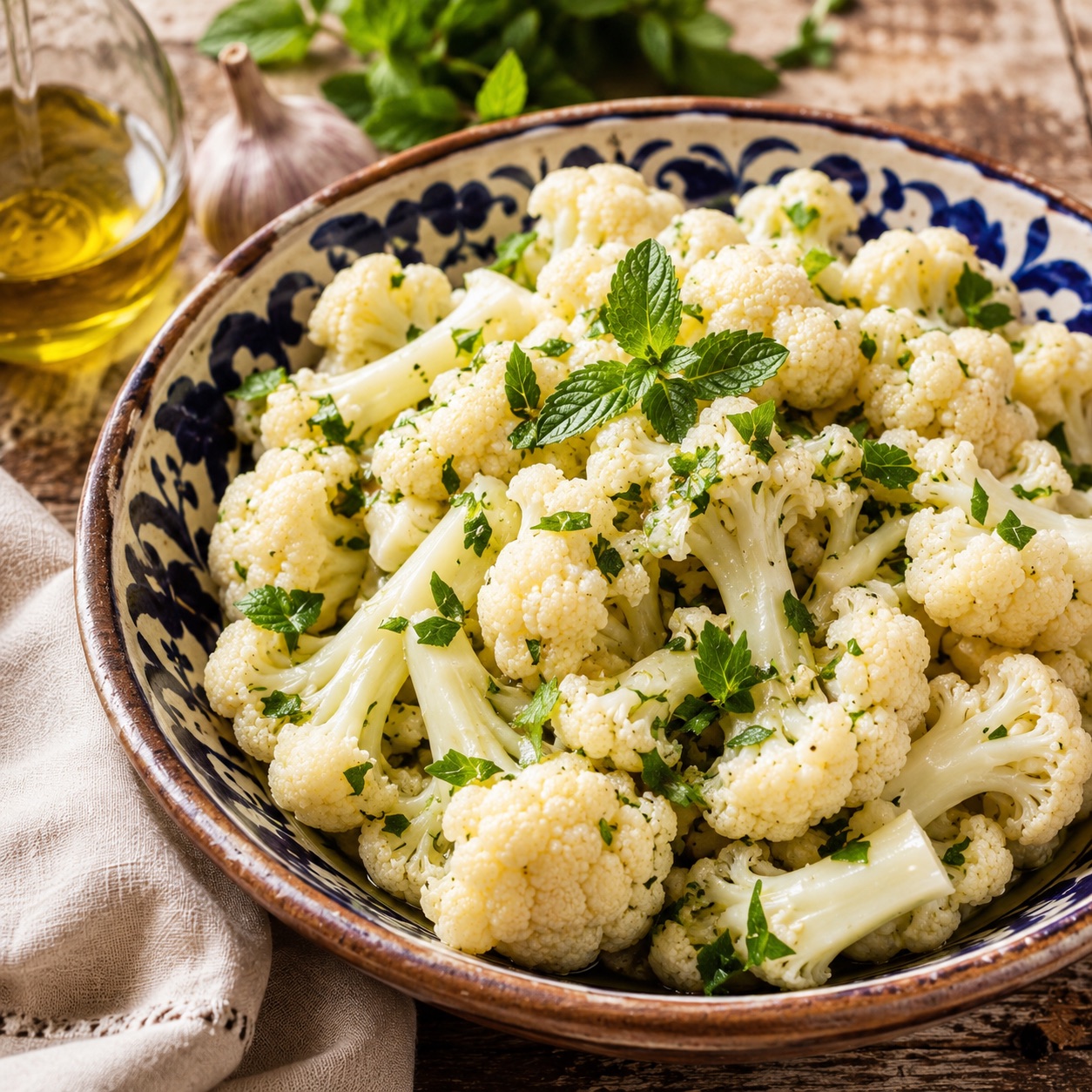 Cavolfiore Insalata