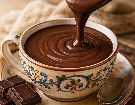 Cioccolata calda