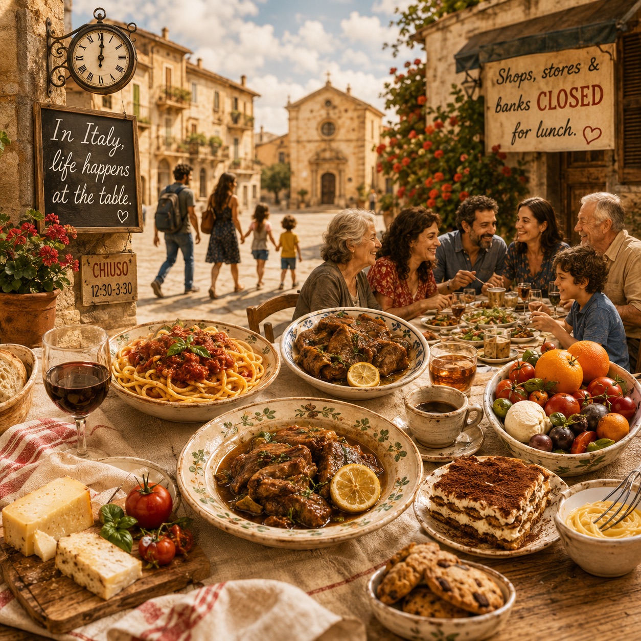 Come E Quando Mangiamo