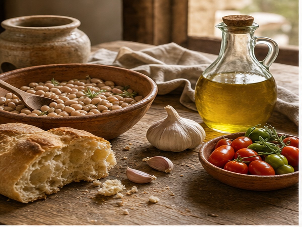 Cucina povera
