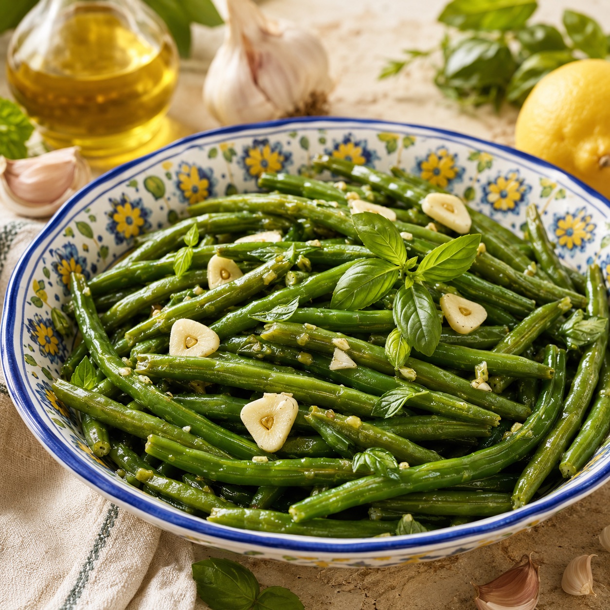 Fagiolini Insalata