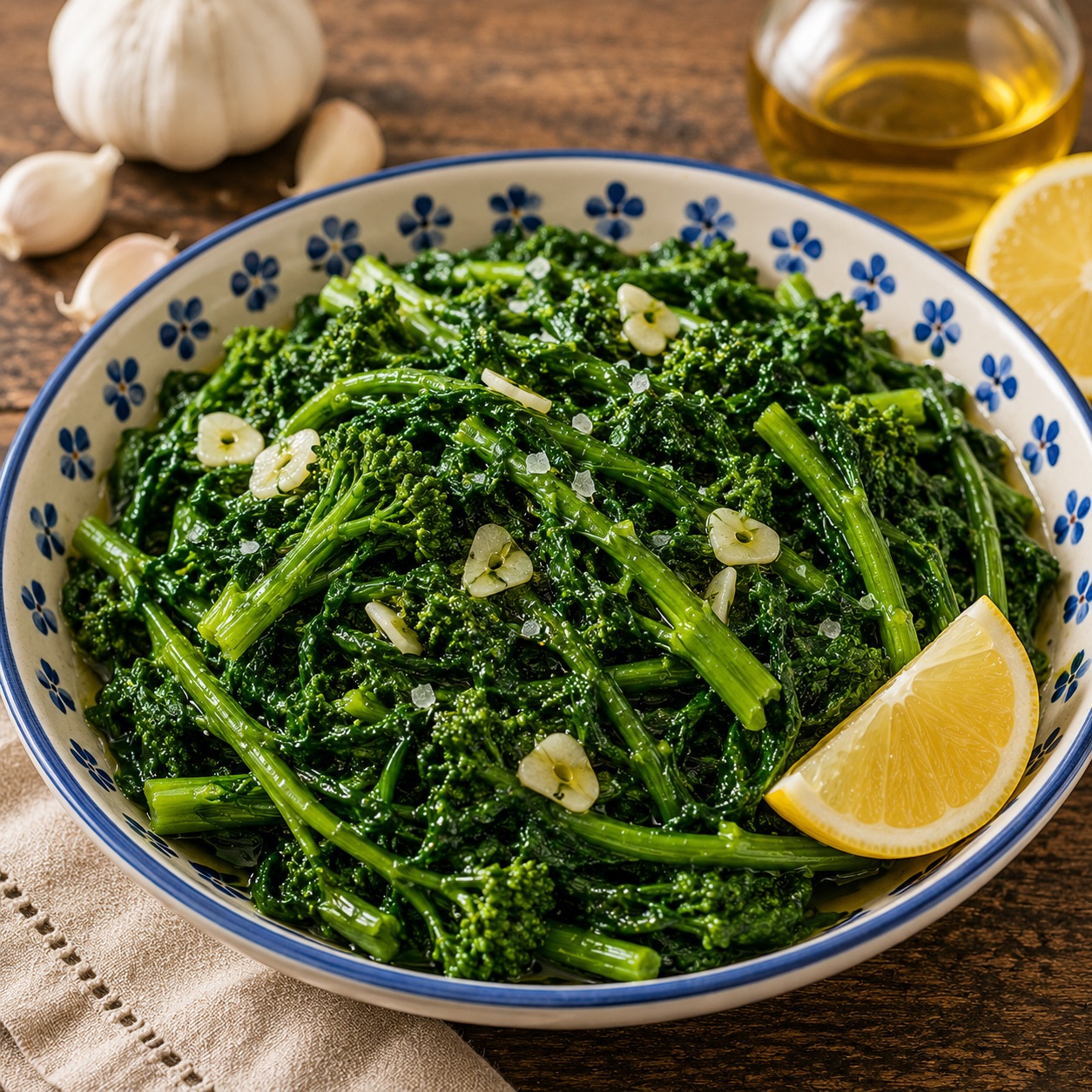 Friarielli Insalata