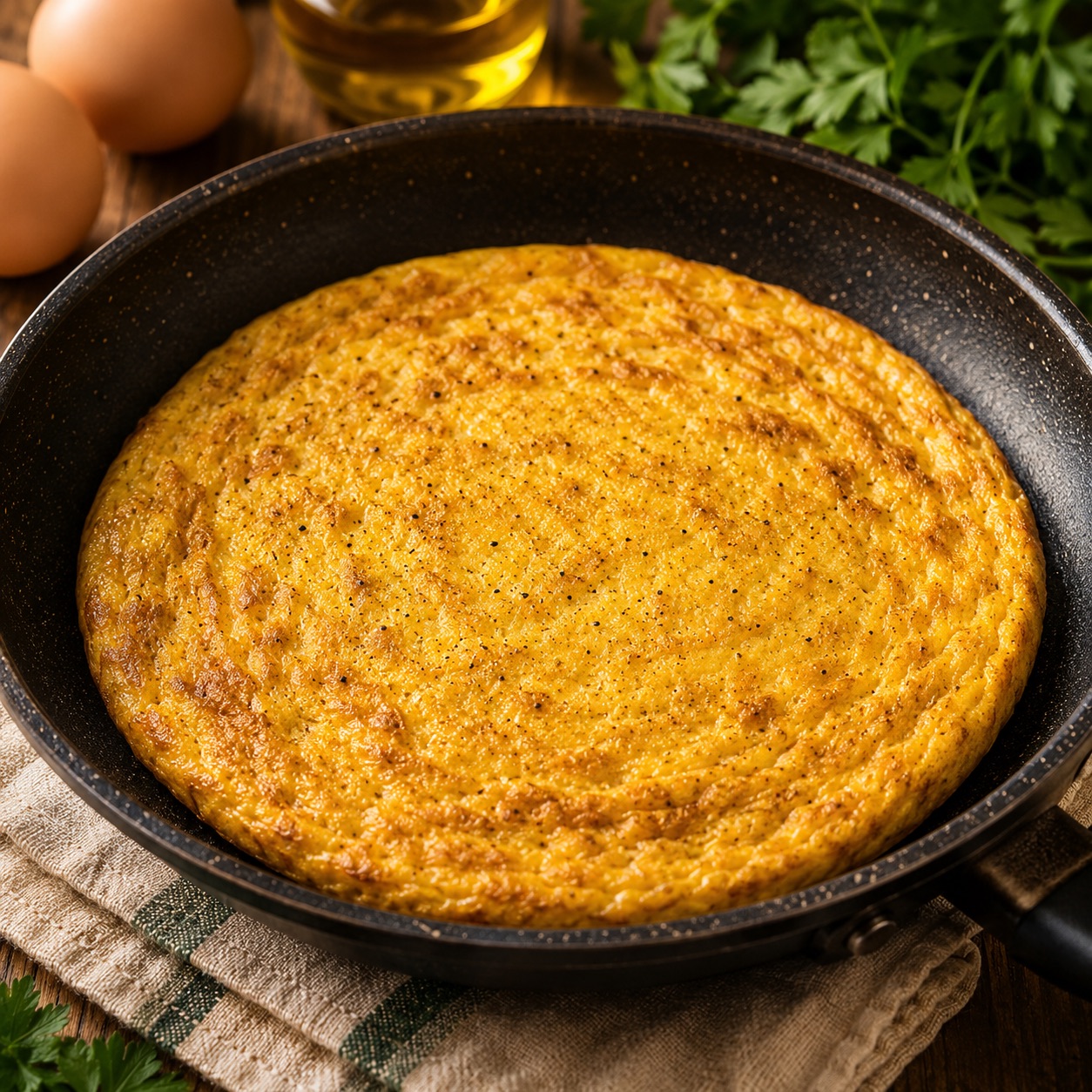 Frittata Semplice