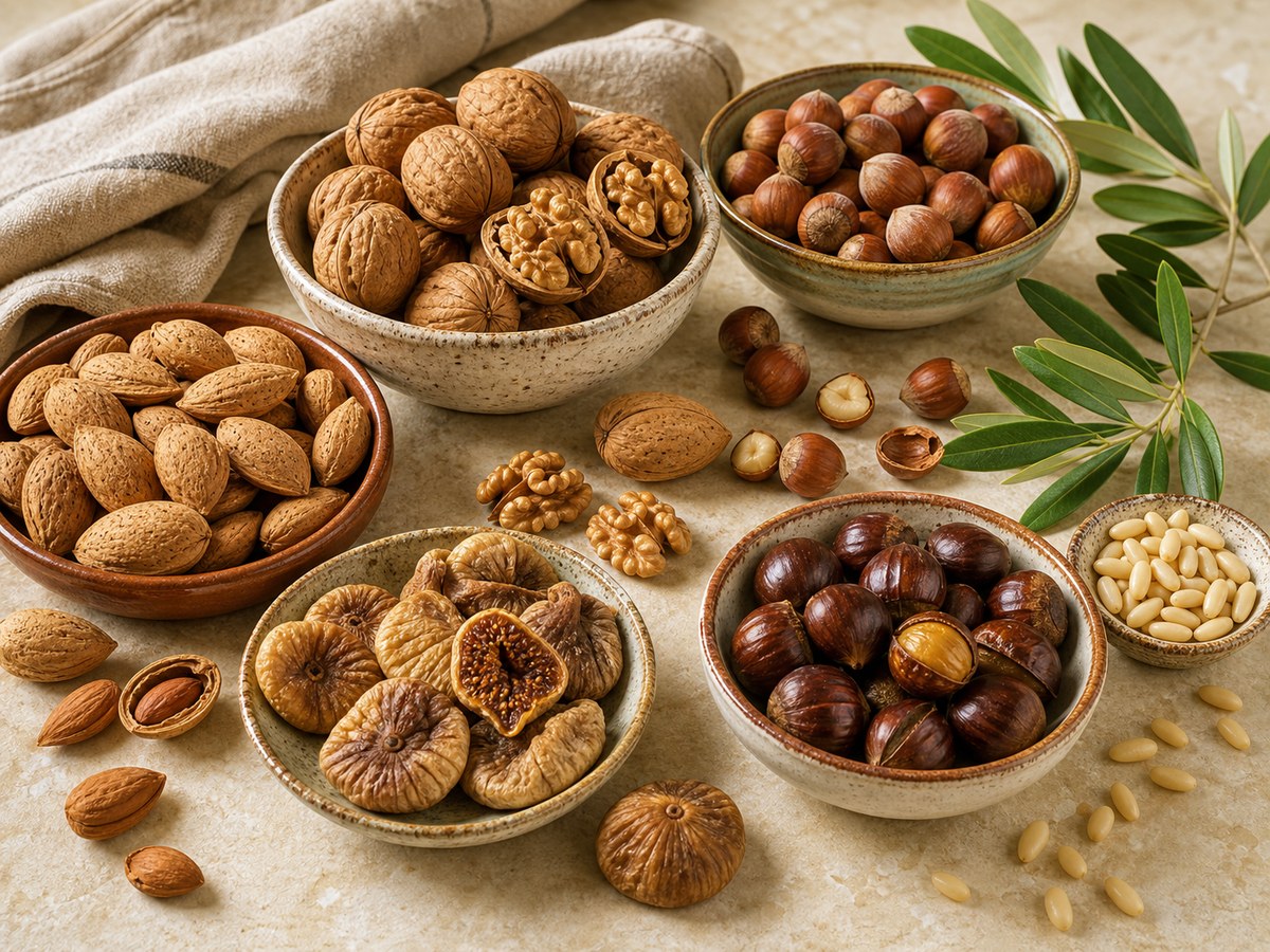 Frutta Secca Campania