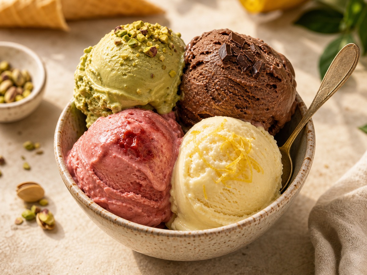 Gelato Artigianale