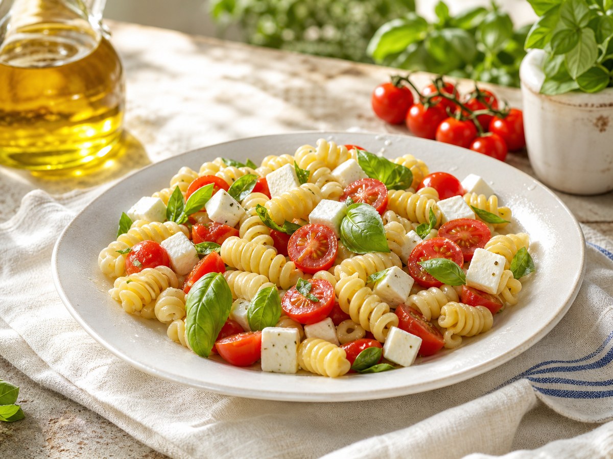 Insalata di pasta