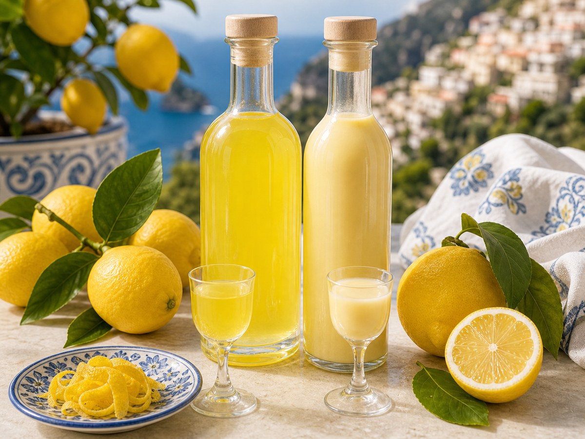 Limoncello