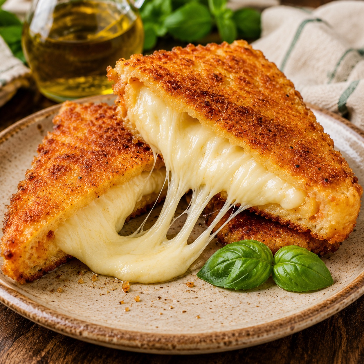 Mozzarella Carrozza
