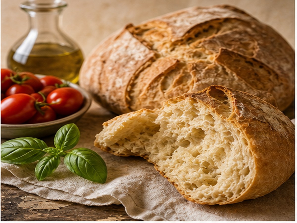 Pane Campania