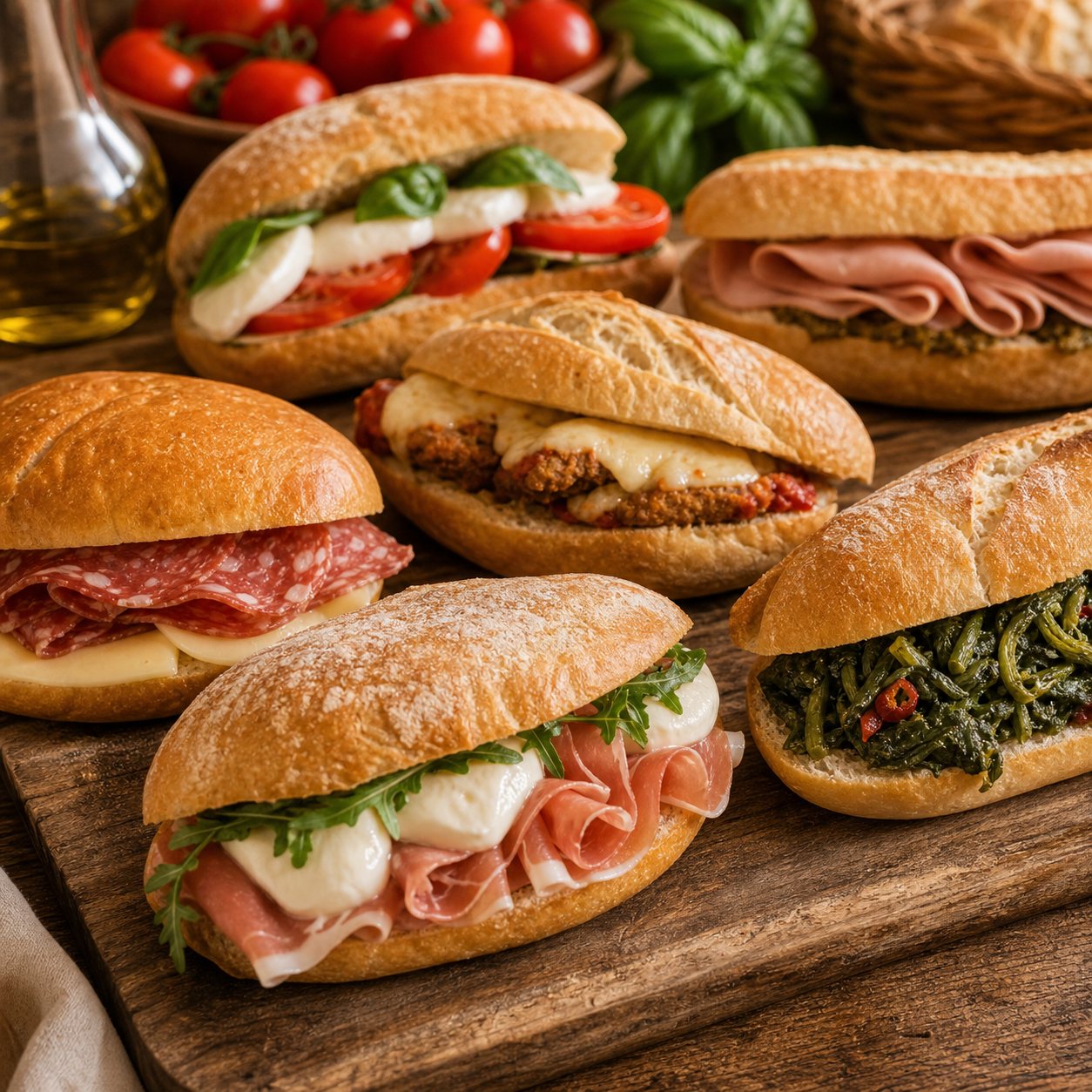 Panini Napoletani