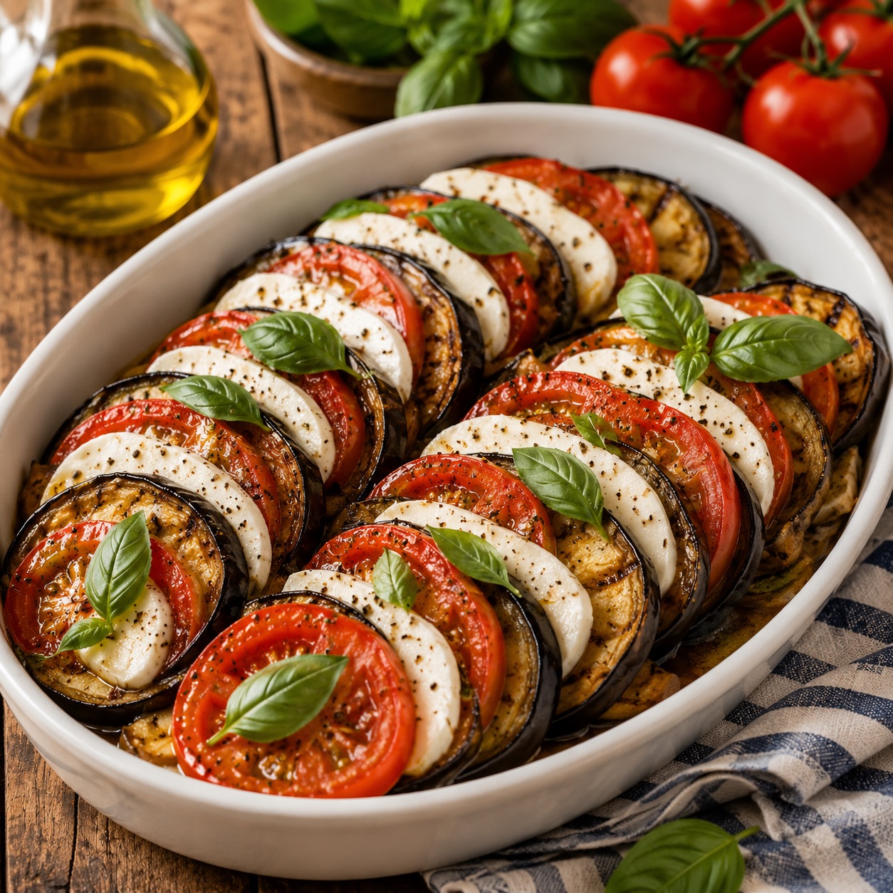 Parmigiana Fredda