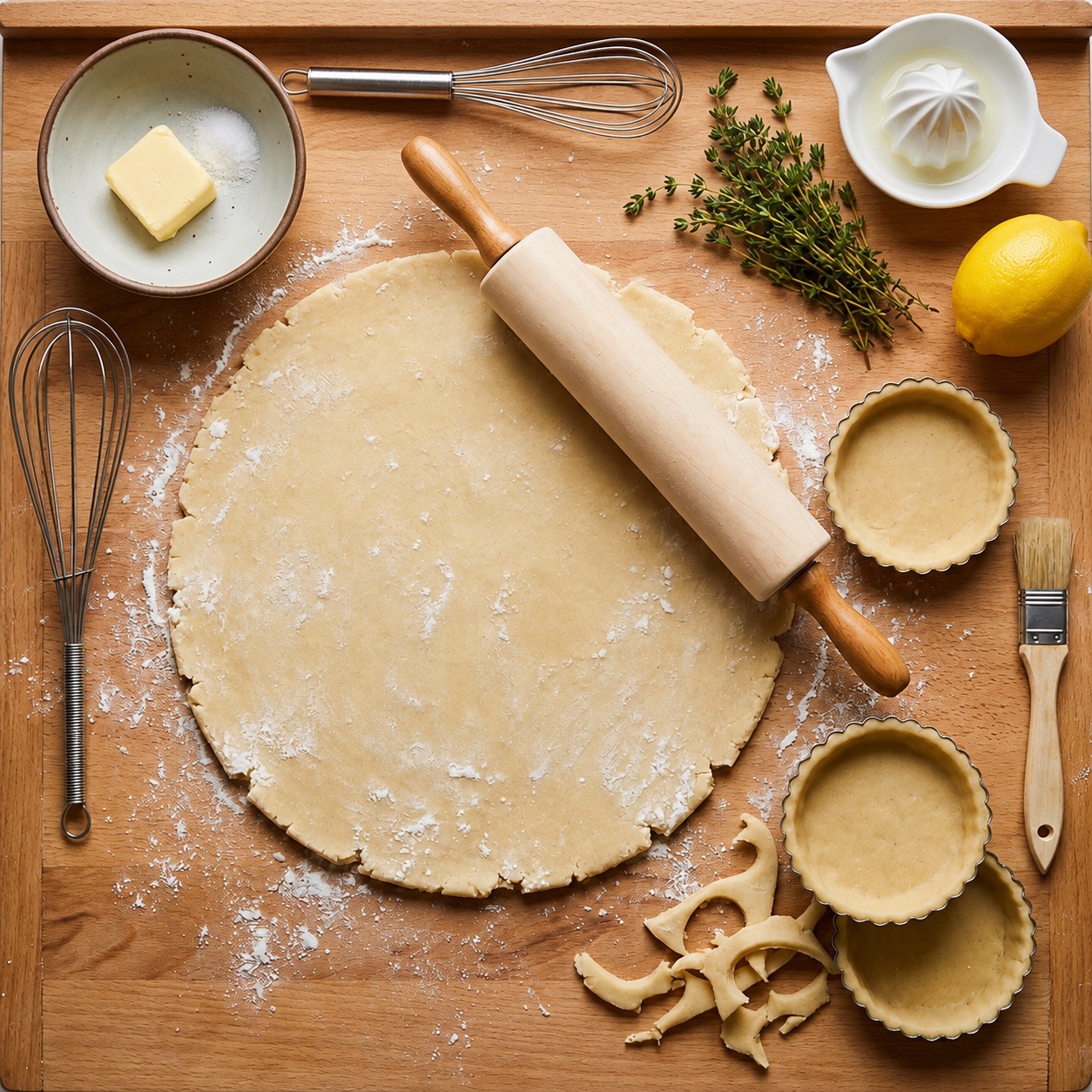 Pasta brisée