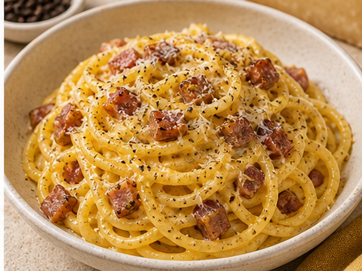 Pasta Carbonara