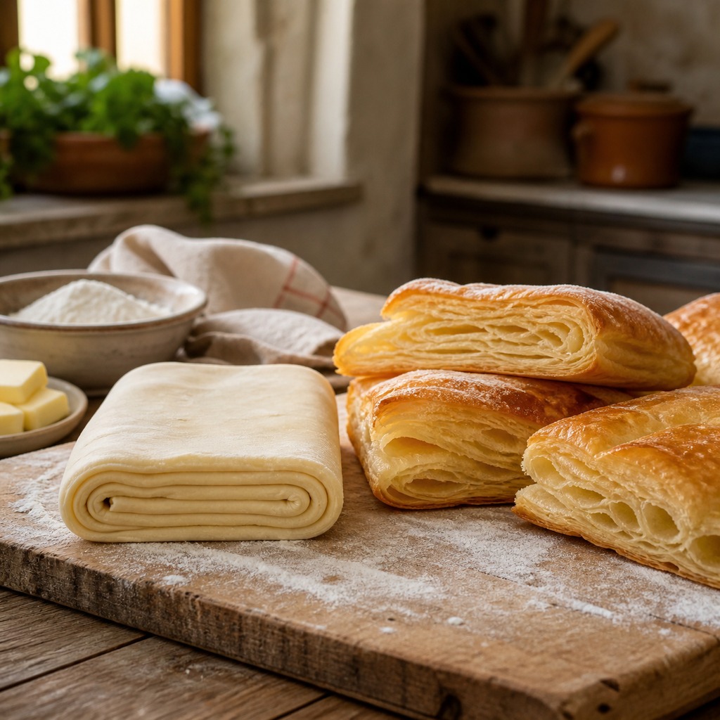 Pasta sfoglia