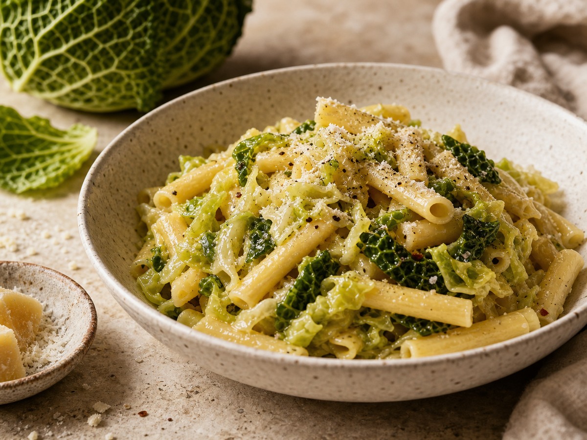 Pasta Verza