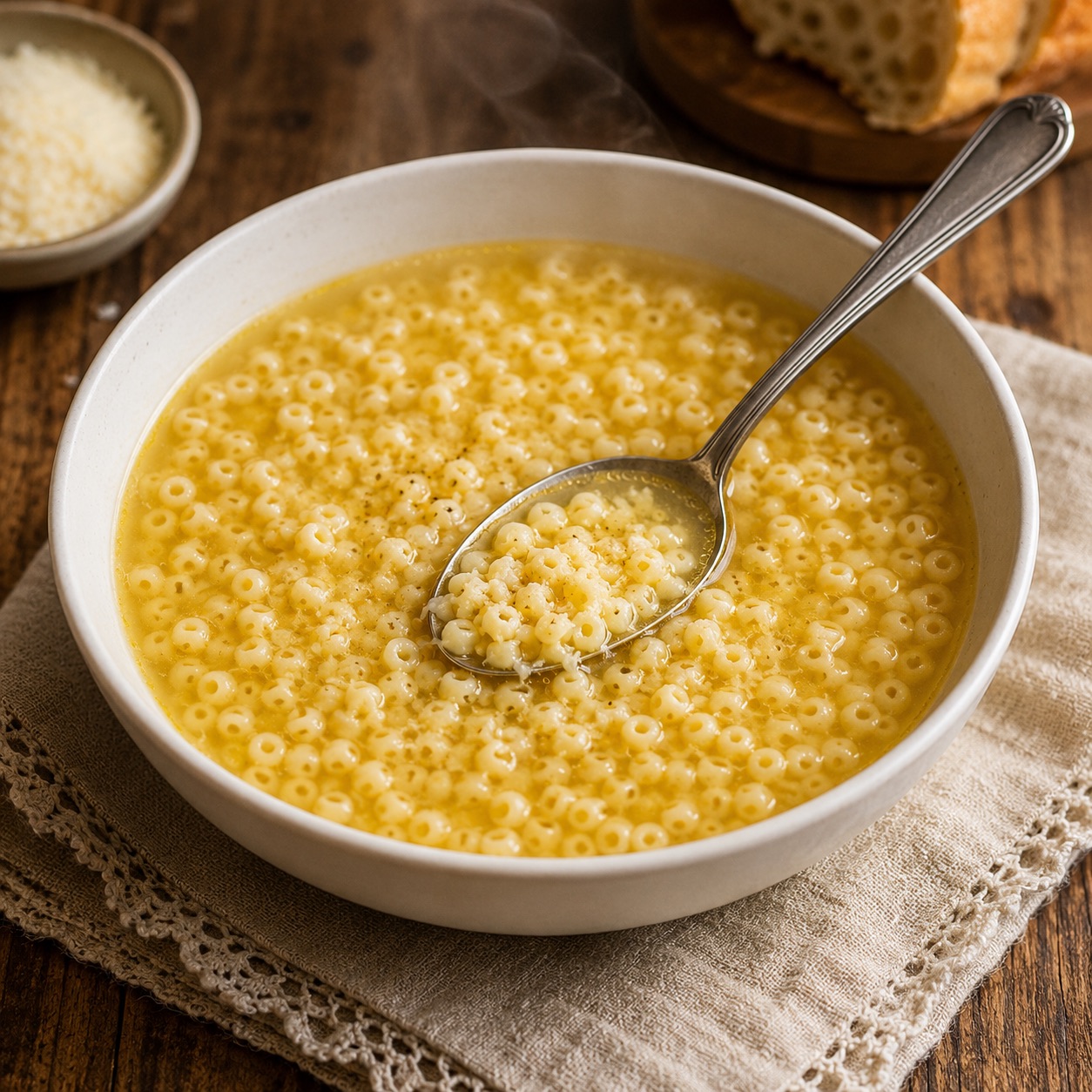 Pastina Brodo