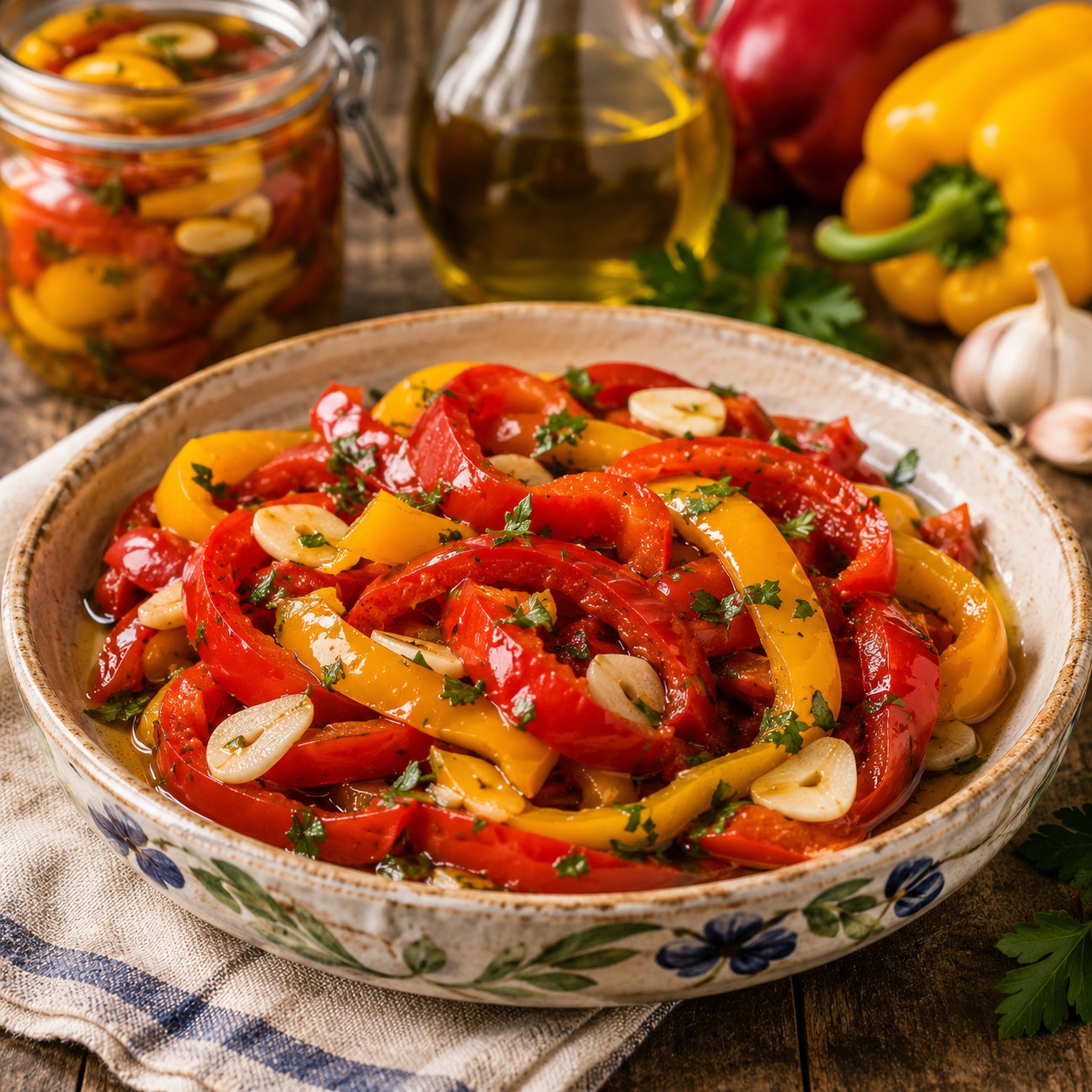 Peperoni Aceto