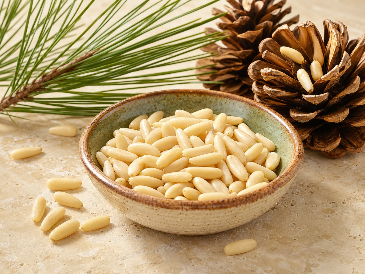 Pinoli Campania
