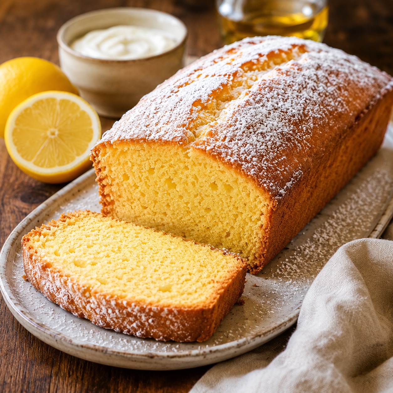 Plumcake Yogurt