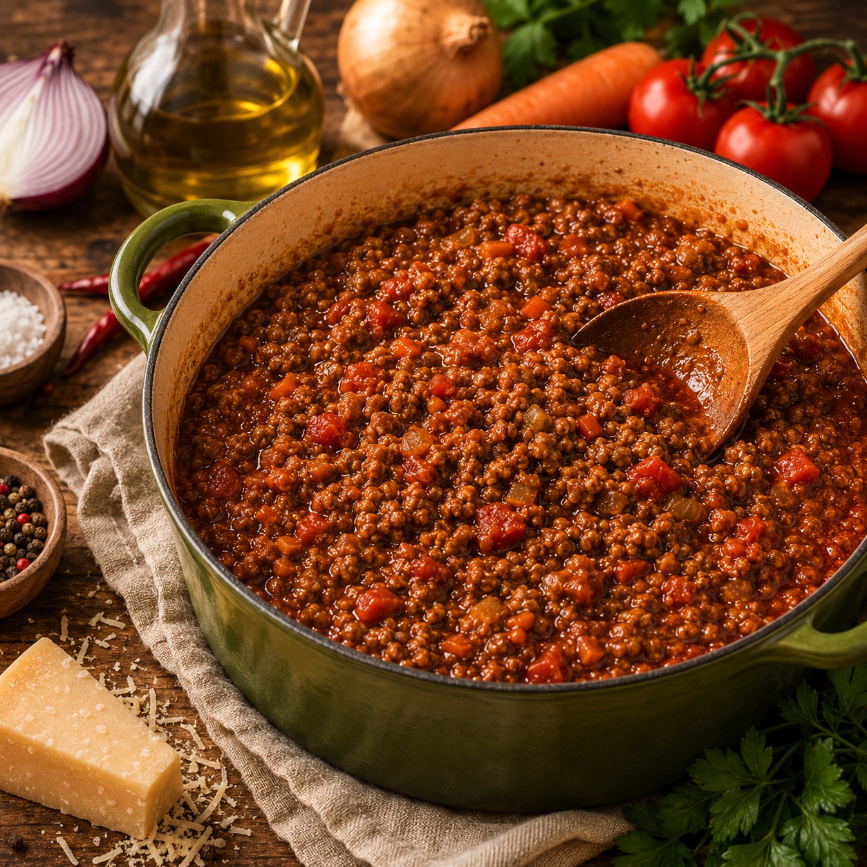 Il ragù di Peppe