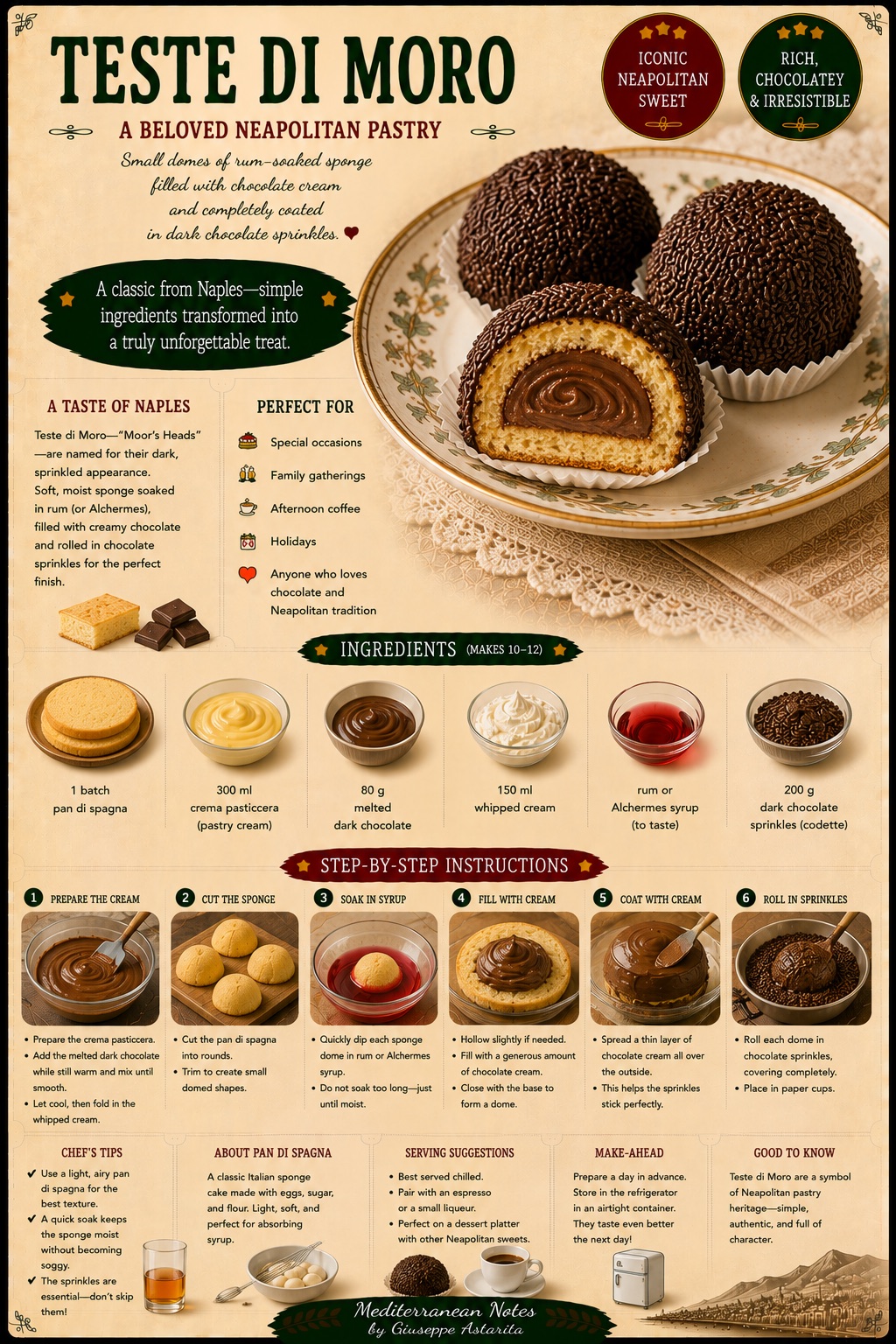 Teste di Moro — infographic by Giuseppe Astarita
