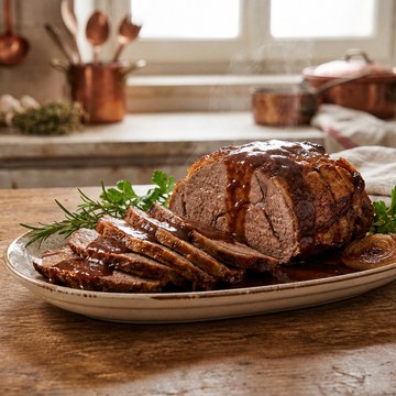 Arrosto Morto Napoletano
