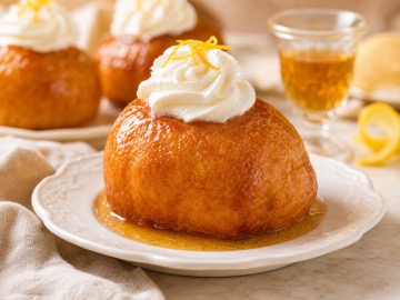 Babà Napoletano