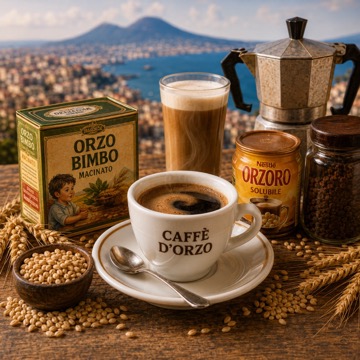 Caffè d'Orzo