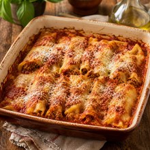 Cannelloni napoletani