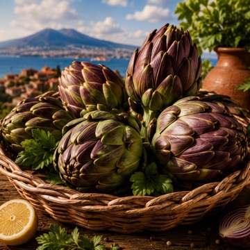 Il Carciofo a Napoli