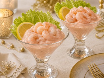 Cocktail di gamberetti