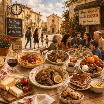 Come e quando mangiamo
