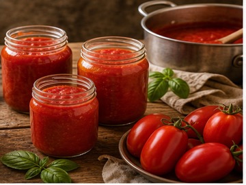 La Conserva di Pomodoro