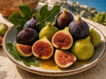 Fichi in Campania