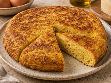 Frittata 'e maccarune