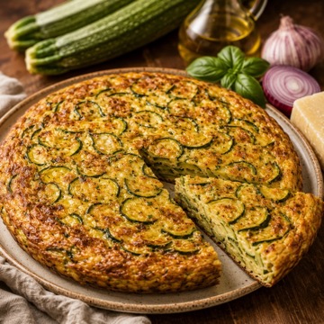 Frittata di Zucchine