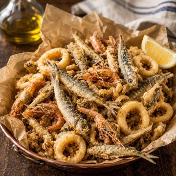 Frittura di Paranza