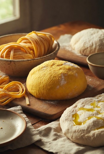 Know your dough — guide