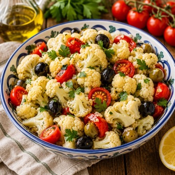 Insalata di Cavolfiore