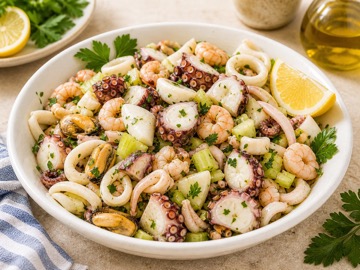 Insalata di mare
