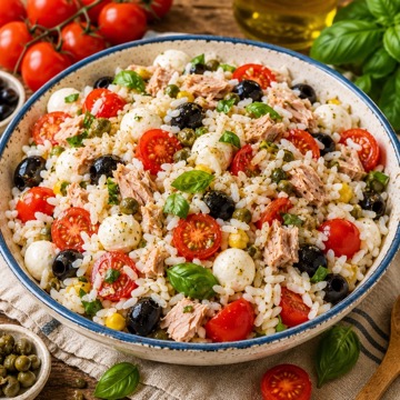 Insalata di riso