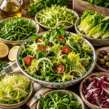 Le Insalate Verdi