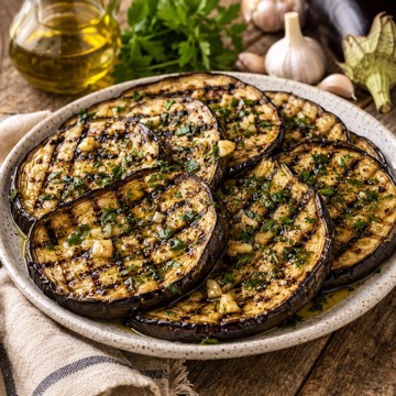 Melanzane Grigliate