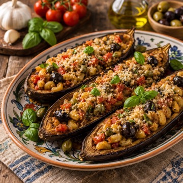 Melanzane a Scarpone