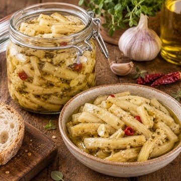 Melanzane sott'olio