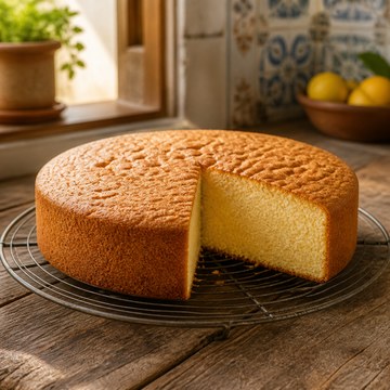 Pan di Spagna