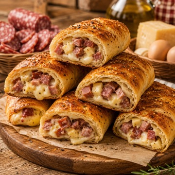 Panino Napoletano
