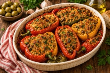 Peperoni imbottiti